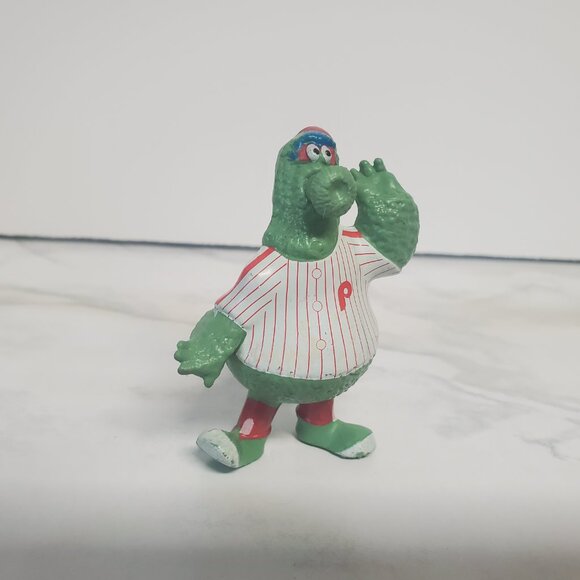 Vintage Collectable Philadelphia Philles Phanatic Mascot Mini Figures - Picture 7 of 16